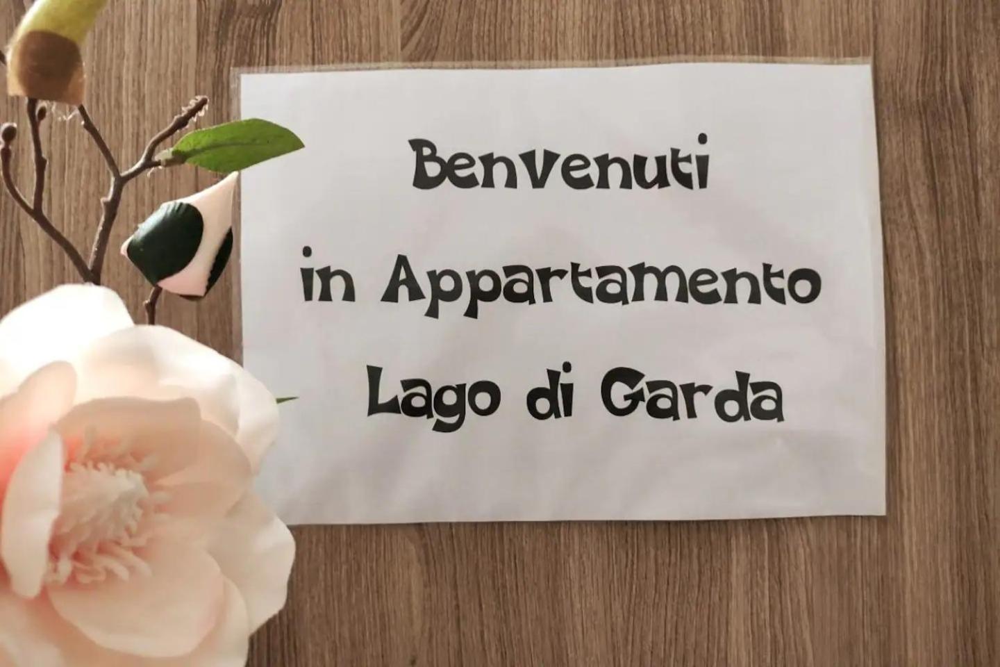 Appartamento Lago di Garda, Peschiera, Gardaland Ponti sul Mincio Esterno foto